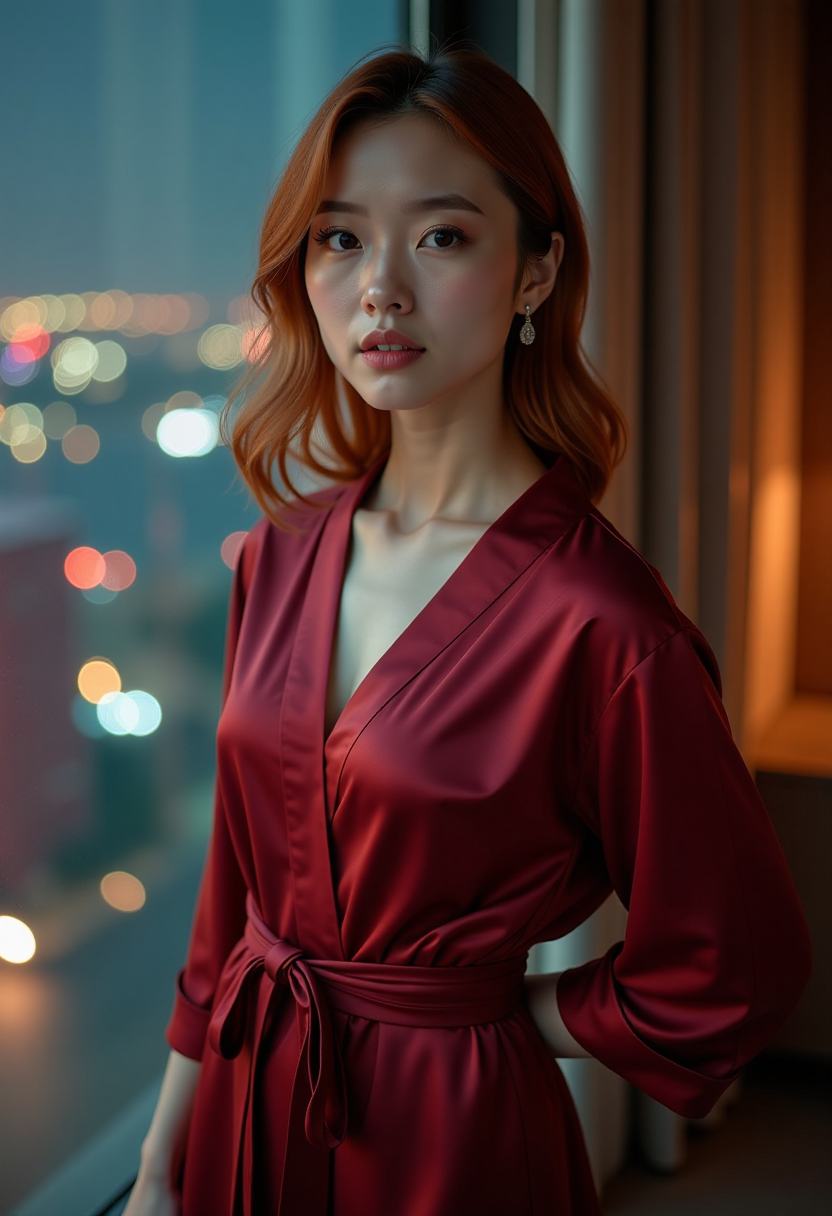 满足海报