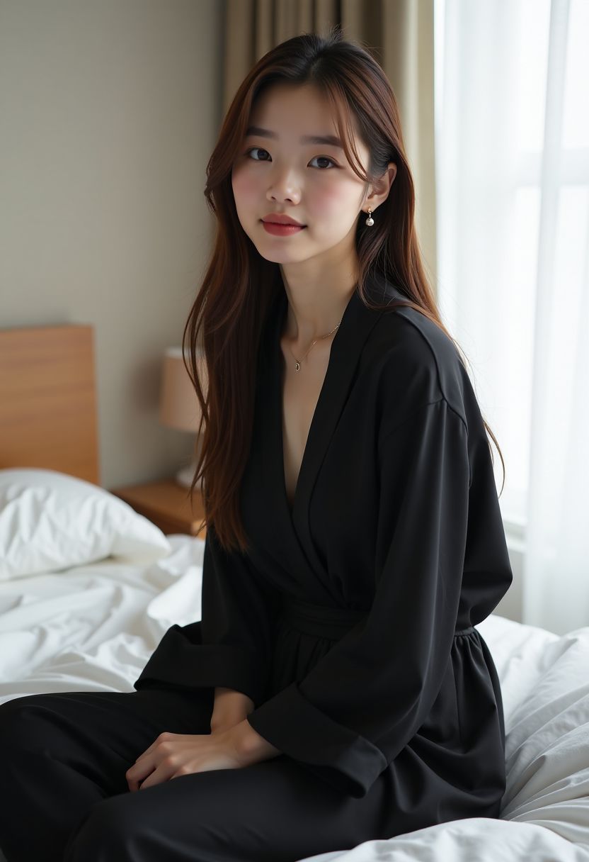 漂亮女人海报