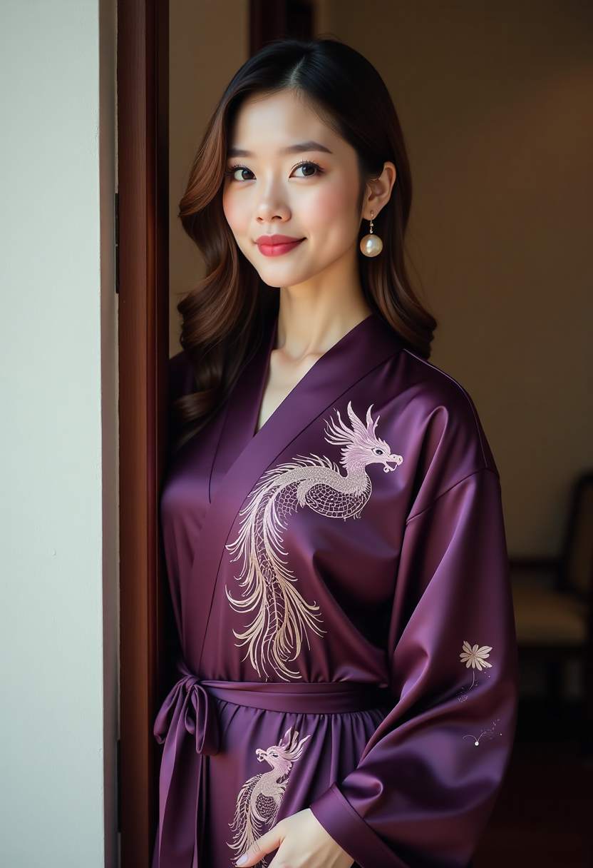 小姐好白